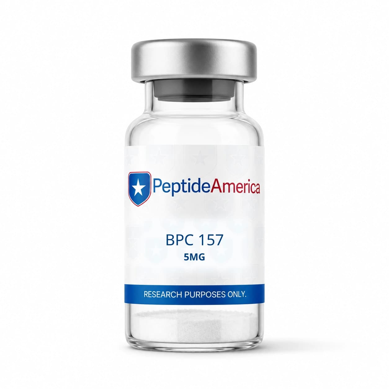 BPC 157 research vial