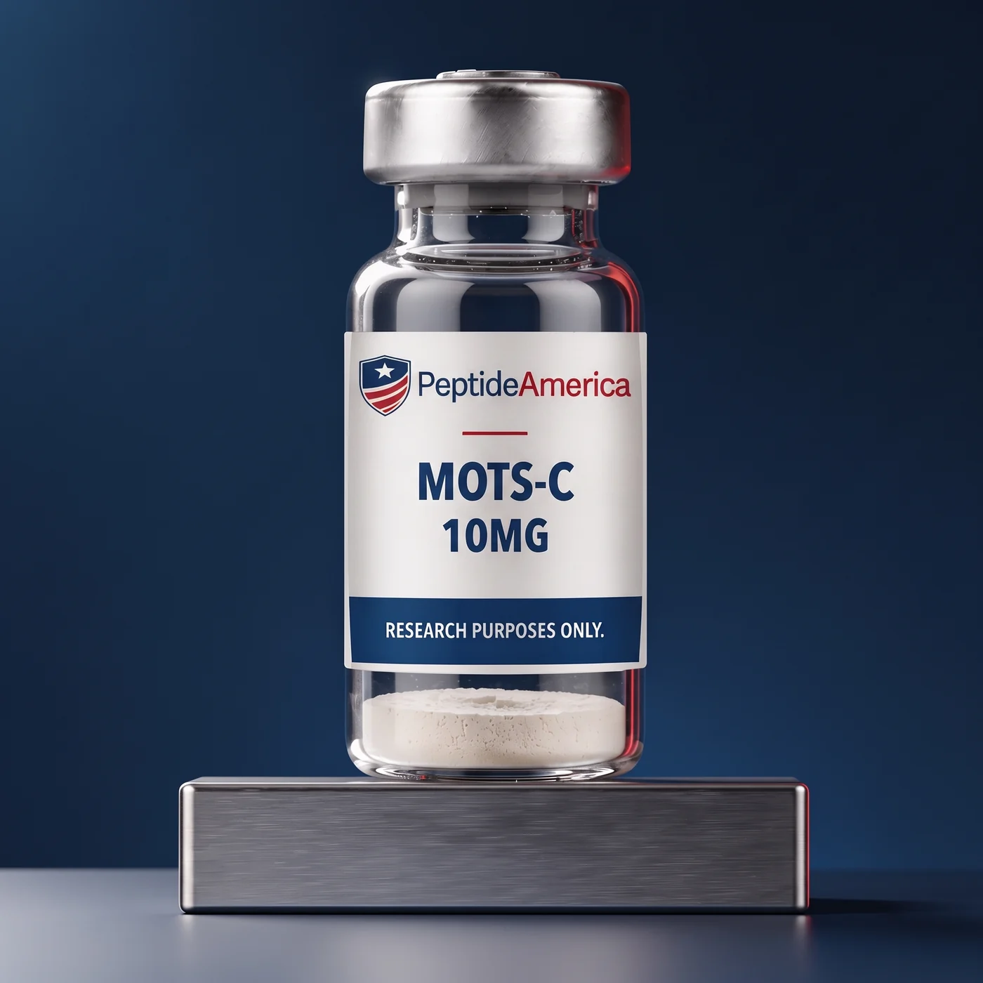 MOTS-C 10mg research vial