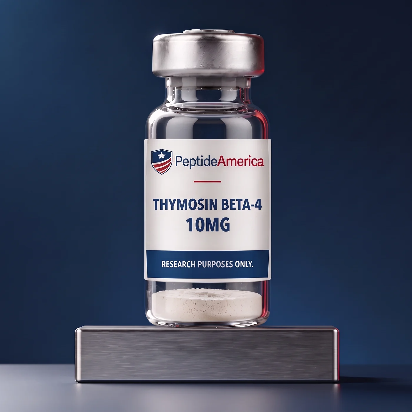 Thymosin Beta-4 10mg research vial