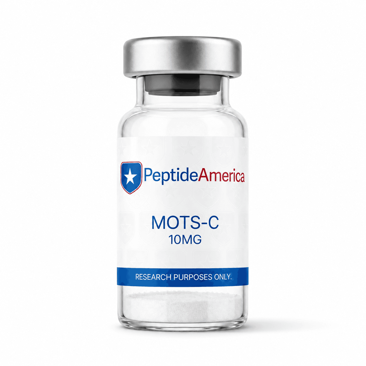 MOTS-C research vial