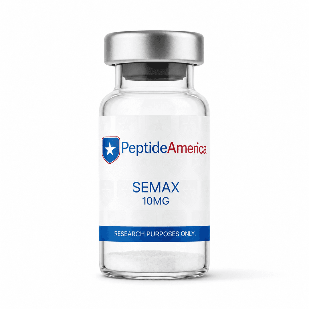 SEMAX research vial